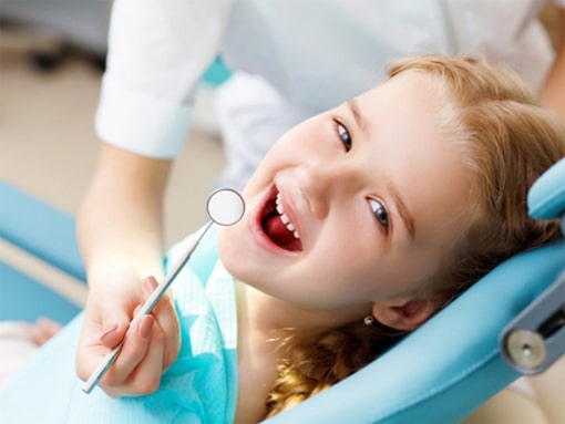 Children's Dentistry| Peterborough | Dr. Vipin Grover