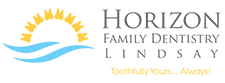 Horizon Family Dentistry Lindsay Logo